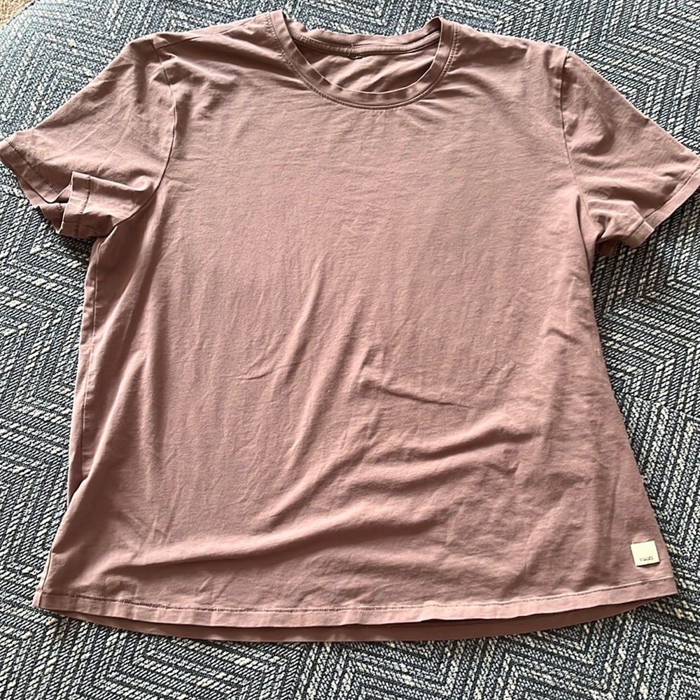 Vuori Soft Cotton Top